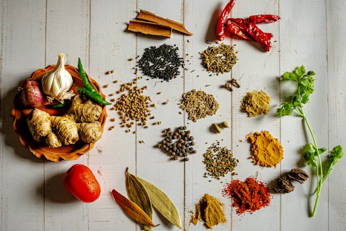 Cook Stuff (Spices, Oils & Sauces)