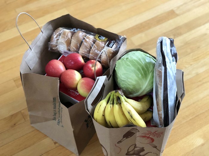 Daily Groceries & Household Essentials