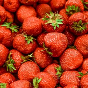 Organic Strawberries