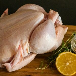 Whole Fresh Chicken