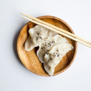 Frozen Pork Dumplings