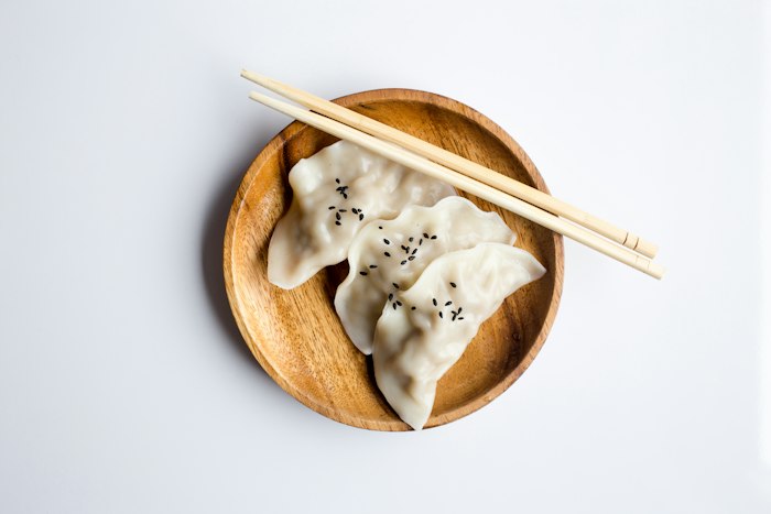 Frozen Pork Dumplings