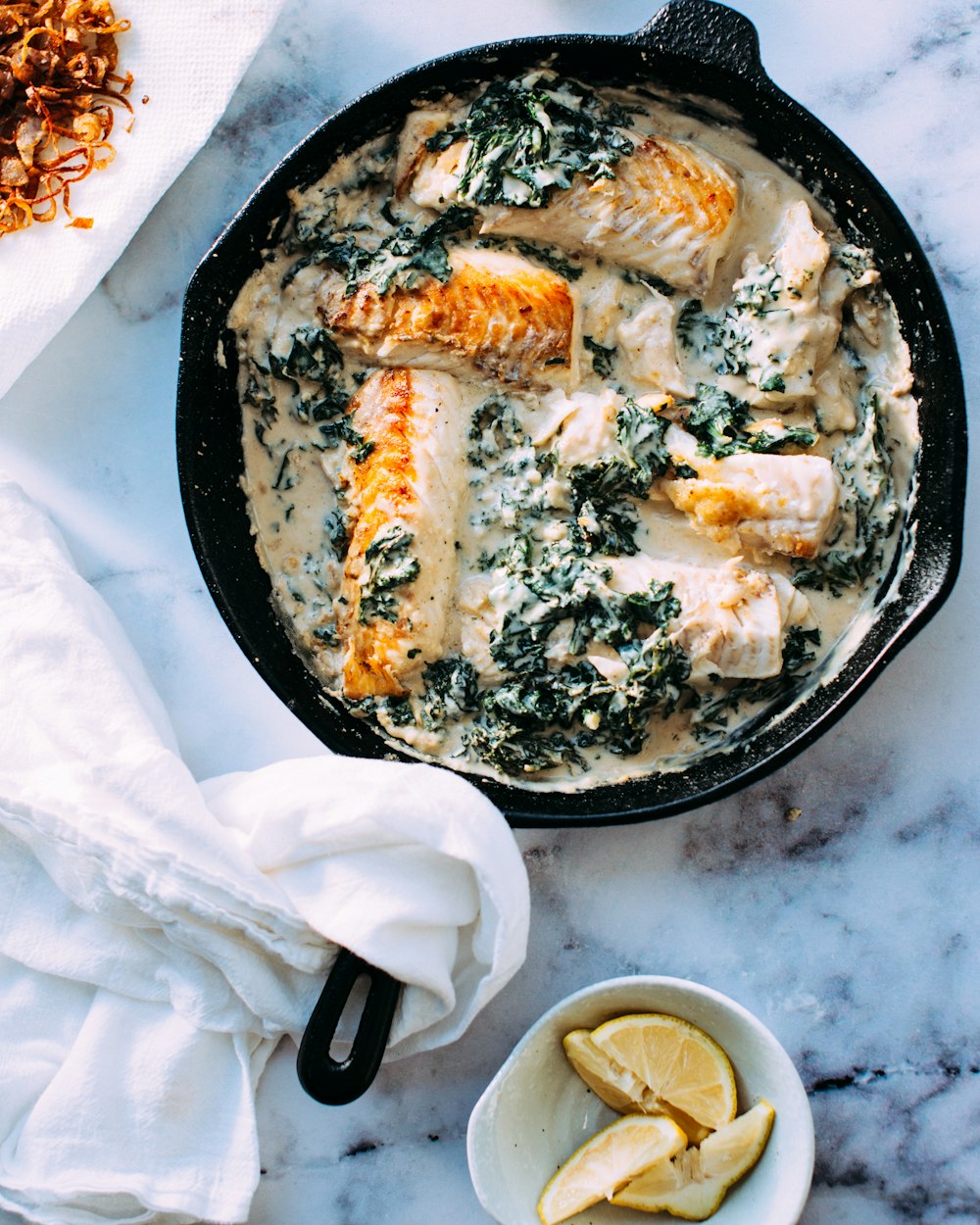 Fresh Atlantic Salmon Fillet — view 2